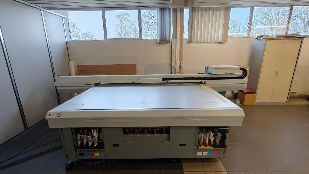 UV Printer arizona OCE Canon, Autres technologies, Canon, Imprimante, Enlèvement