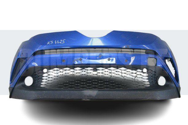 Bumper  Toyota CHR C-HR 16-19 52119f4010 Voorbumper KS4425, Auto-onderdelen, Gebruikt, -, Voor, -