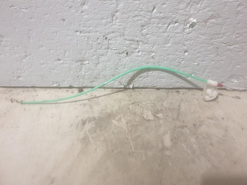 BARRE DE SERRURE DE PORTE AVANT GAUCHE Audi 80 (B4), Autos : Pièces & Accessoires, Utilisé, Audi