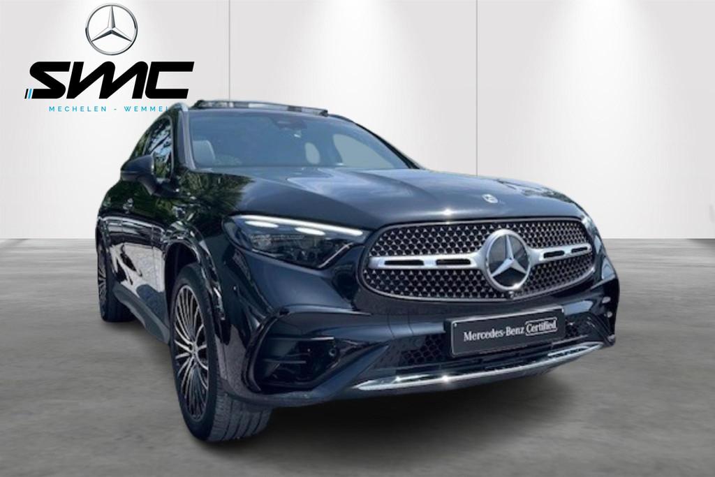 Mercedes-Benz GLC GLC 300 de 4MATIC AMG Line, Auto's, Mercedes-Benz, Automaat, 197 pk, Gebruikt, 2500 kg
