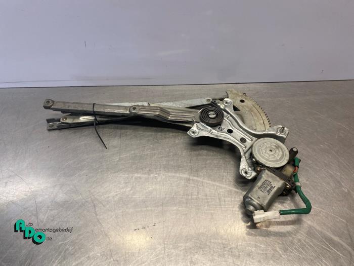 Ruitmechaniek 4Deurs rechts-voor van een Toyota Corolla (Cor, Gebruikt, -, -, Ophalen of Verzenden