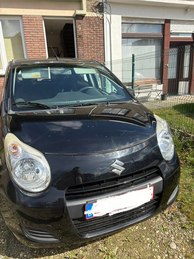 Suzuki alto, Auto's, 0 cilinders, Zwart, Zwart, Handgeschakeld