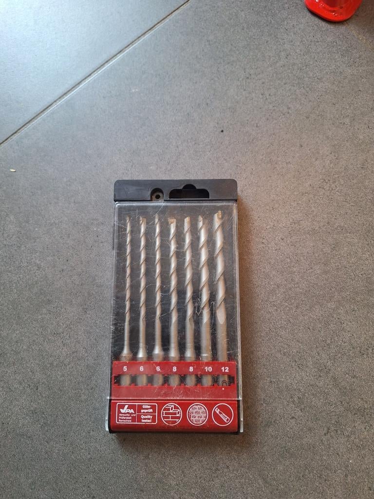 SteenBoren, Doe-het-zelf en Bouw, Gereedschap | Boormachines, Ophalen