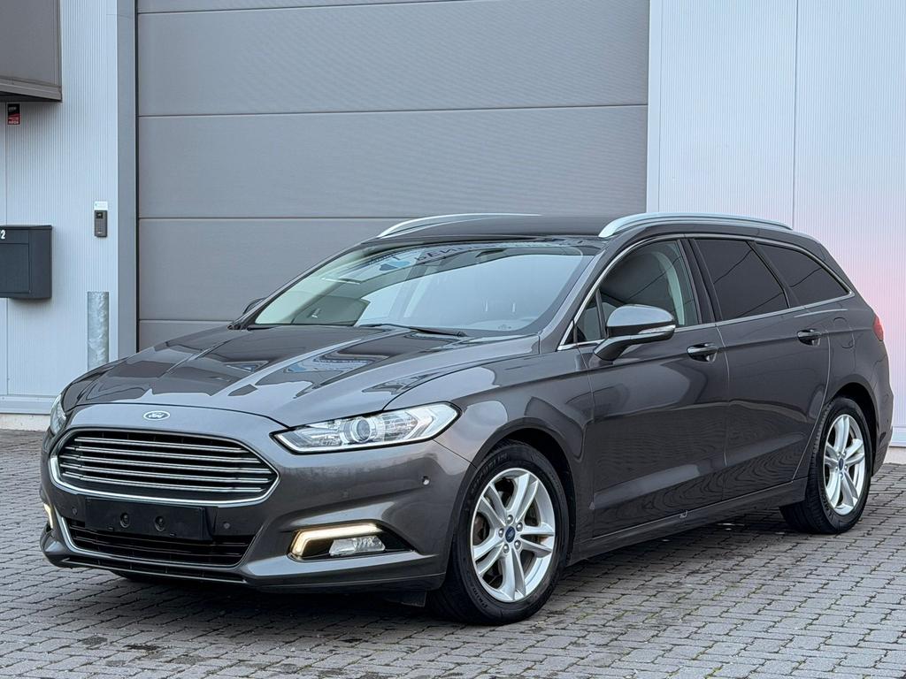 FORD MONDEO 2015 DIESEL 2.0 189.000KM EURO6B, Auto's, Ford, Euro 6, Mondeo, Bedrijf, 5 deurs