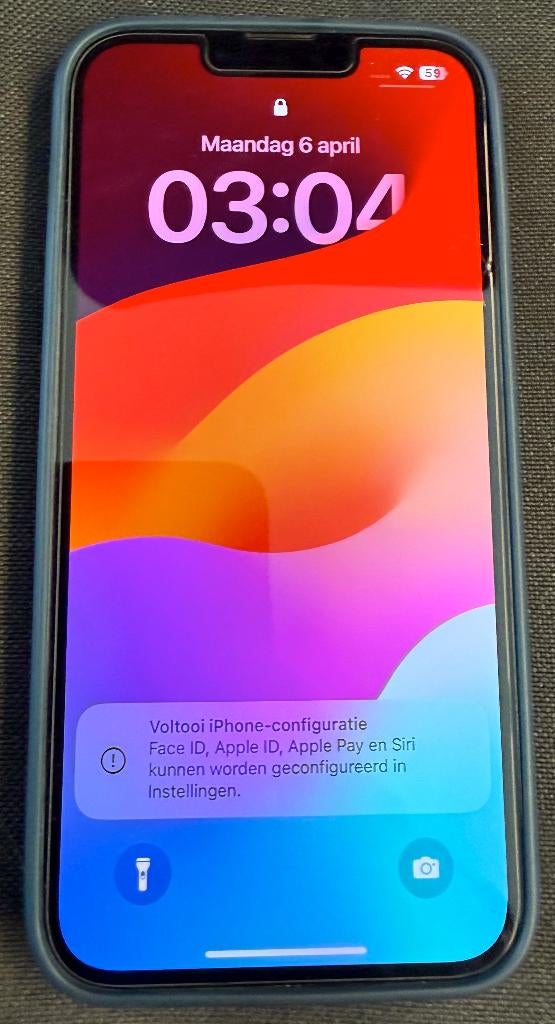 Apple iPhone 13 Pro — 256 GB — Zeer goede staat, Telecommunicatie, Mobiele telefoons | Apple iPhone, Zo goed als nieuw, 256 GB