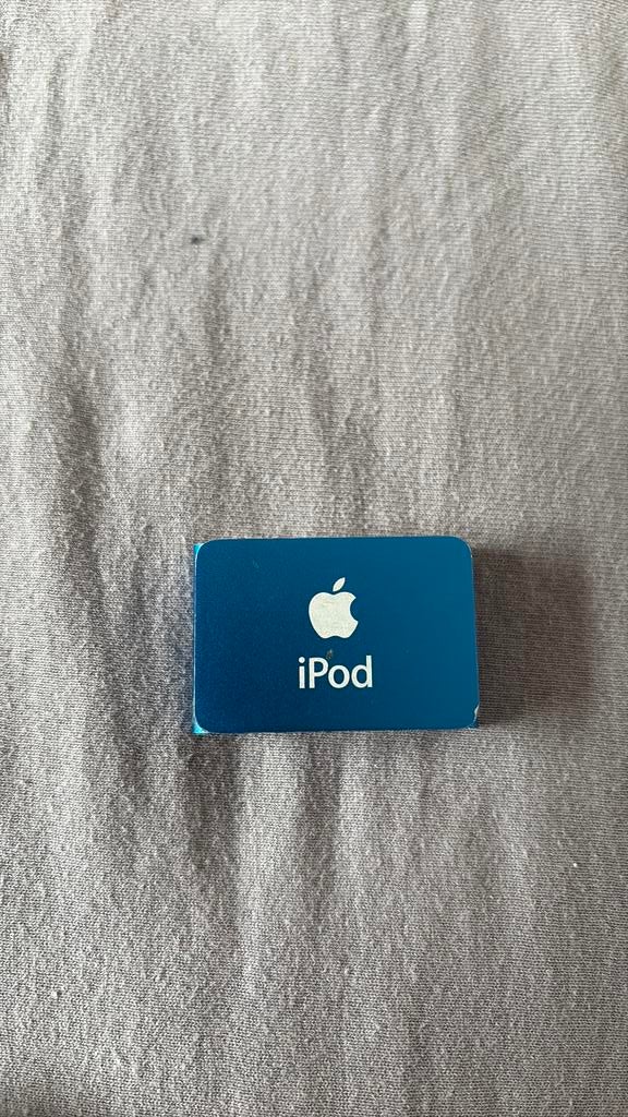 Ipod Shuffle 4. Generation, Audio, Tv en Foto, Mp3-spelers | Accessoires | Apple iPod, Ophalen of Verzenden, Zo goed als nieuw