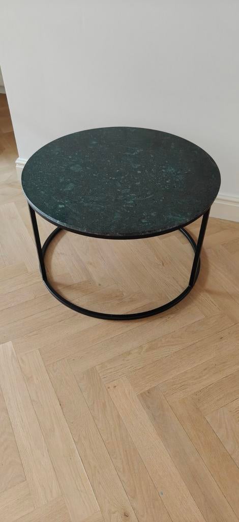 Salontafel marmer, Huis en Inrichting, Ophalen