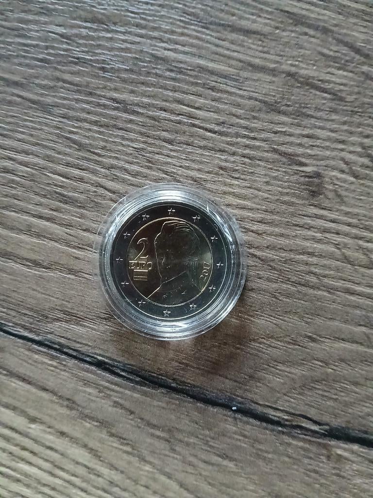 Oostenrijk 2017, Timbres & Monnaies, Monnaies | Europe | Monnaies euro, Enlèvement ou Envoi, Autriche