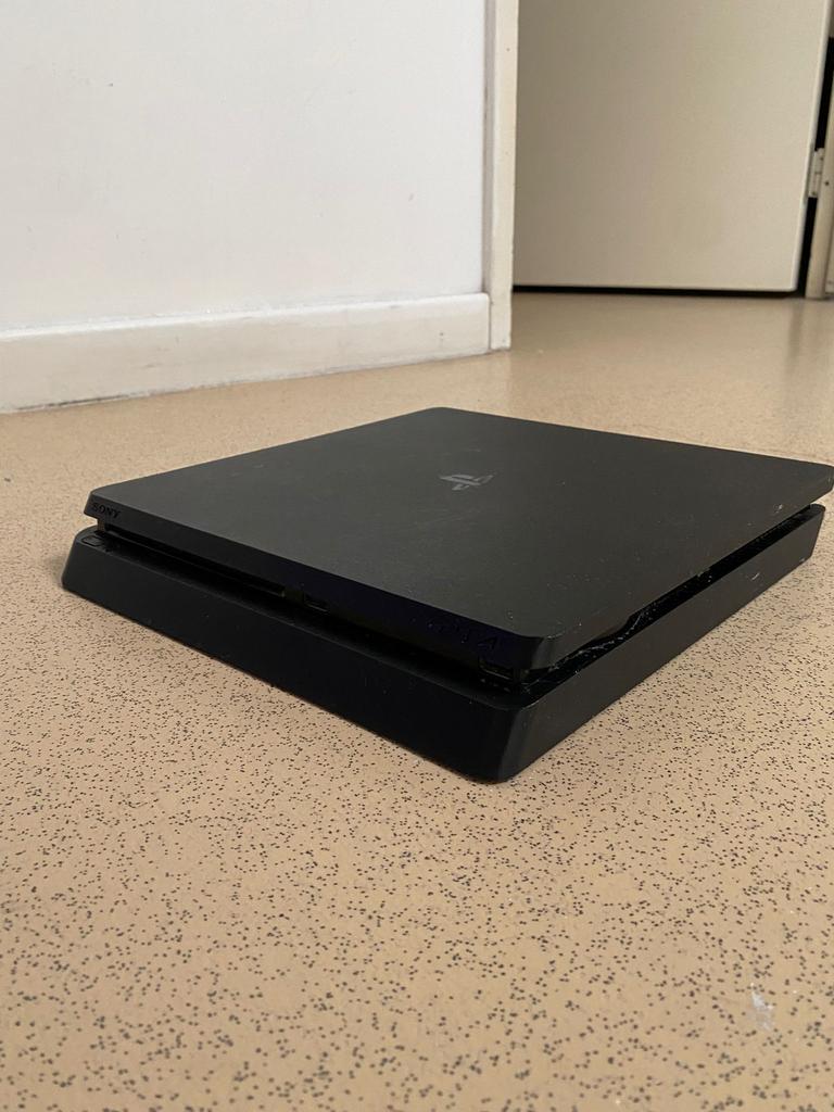 Playstation 4 intelligente, Enlèvement ou Envoi, Comme neuf, Sans contrôleur, Slim