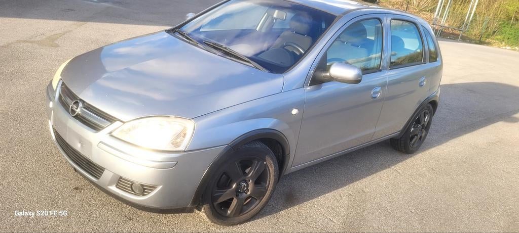 OPEL CORSA 04+1.3CDTI +CTOK +DEMANDE D'IMMATRICULATION 1199E, Achat, Entreprise, Radio, Diesel