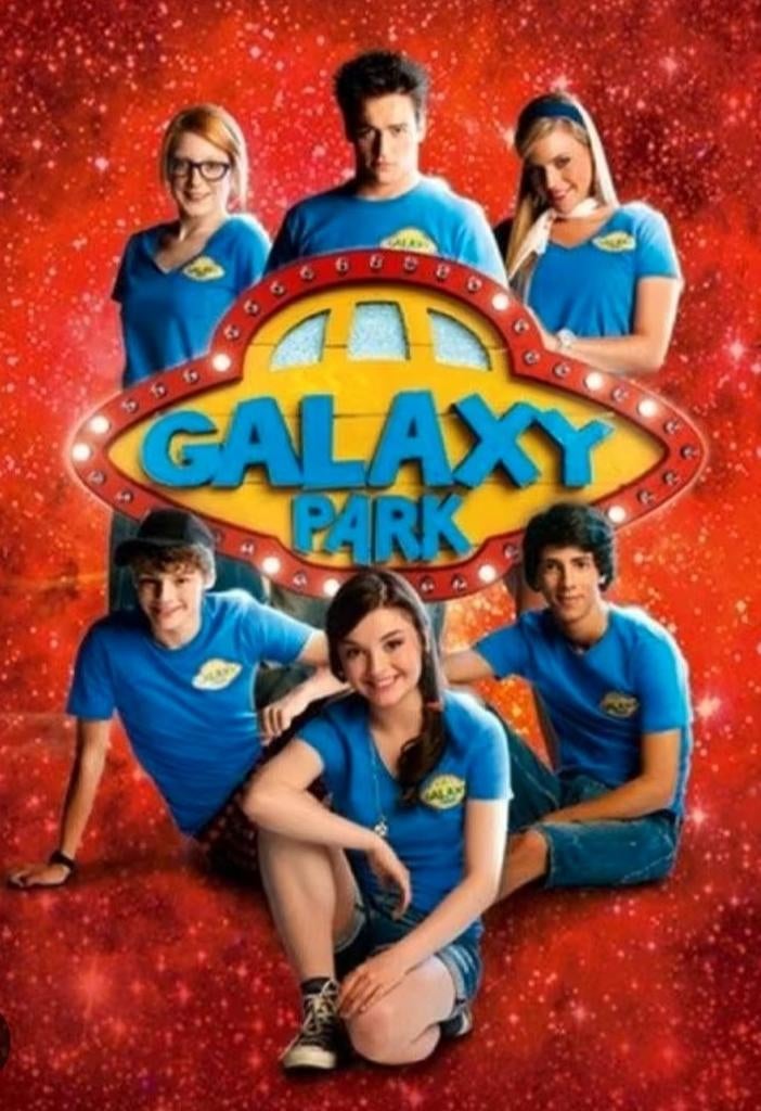 Galaxy park alle 3 Seizoenen, Enlèvement ou Envoi, Neuf, Autres genres