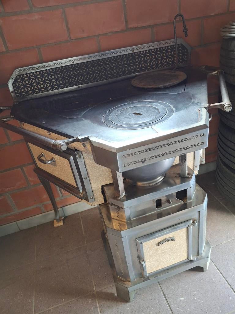 Leuvense stoof Fopona, Enlèvement, Utilisé