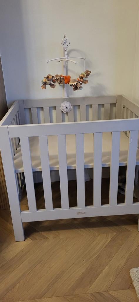 Park Bopita, Ophalen