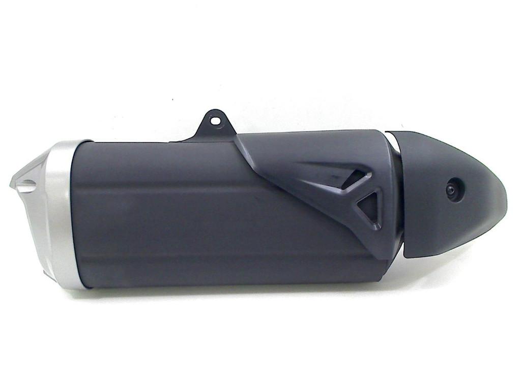 UITLAATDEMPER ORIGINEEL Suzuki DL 1050 V-STROM 2021, Motoren, Onderdelen | Suzuki, Dhr. S. di Majo, Gebruikt, Info@cama-motorparts.nl