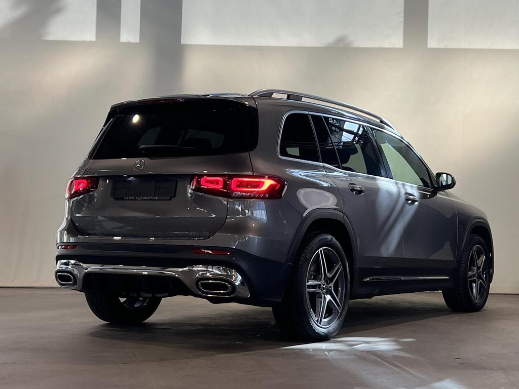 Mercedes-Benz GLB-Klasse 180 AMG Line | 7 Zitplaatsen | Navi, Autos, 100 kW, 1332 cm³, Achat, Entreprise
