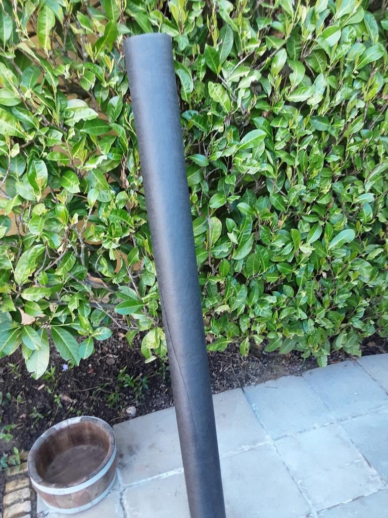 Polyester  doek, Ophalen