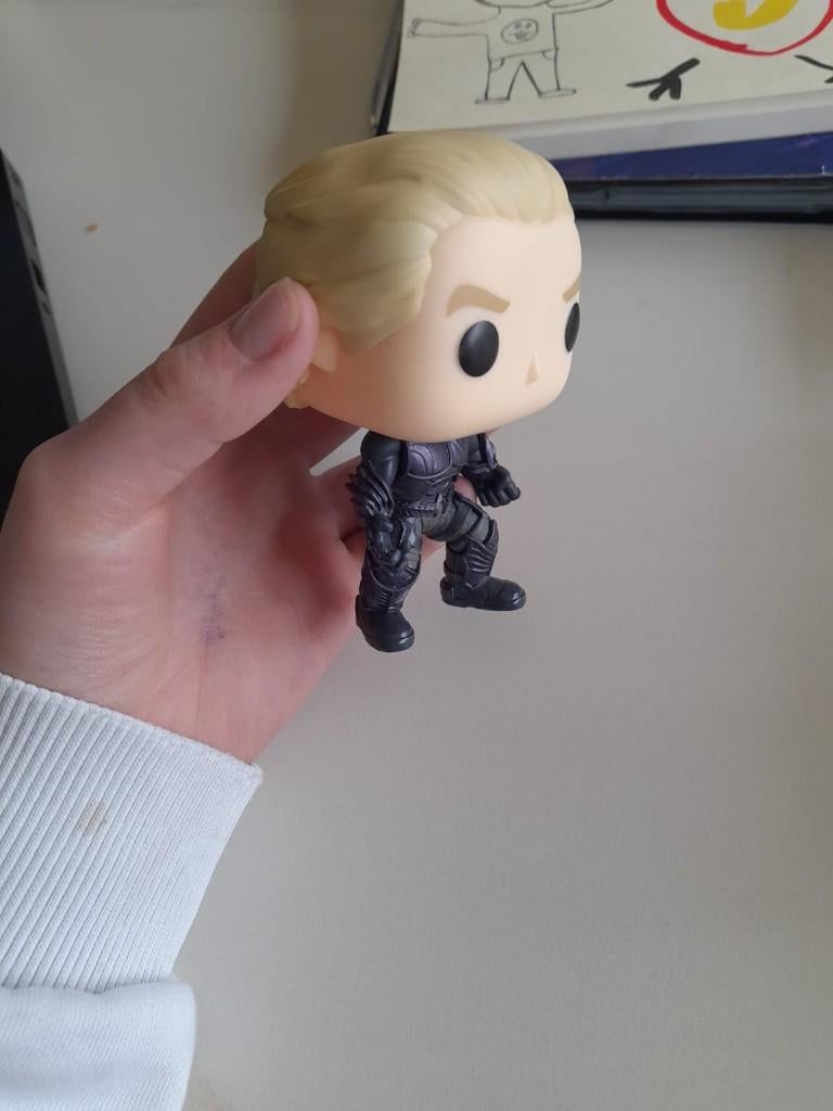 aquaman funko pop., Ophalen