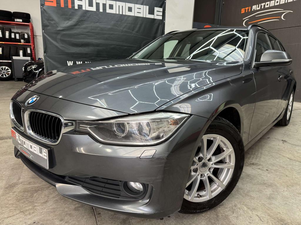 BMW 3 Serie 318 *GARANTIE 12 MOIS * (bj 2014), Auto's, 100 kW, Euro 5, Stof, 4 cilinders