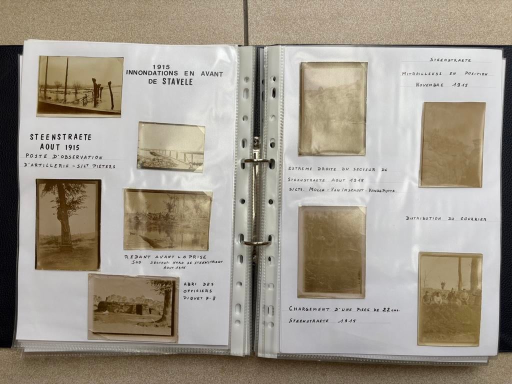 België WO1, Verzamelen, Ophalen of Verzenden