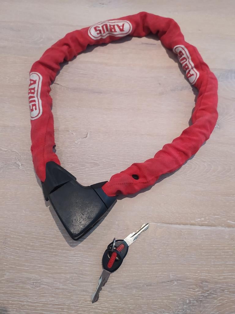Cadenas Abus, Vélos & Vélomoteurs, Enlèvement