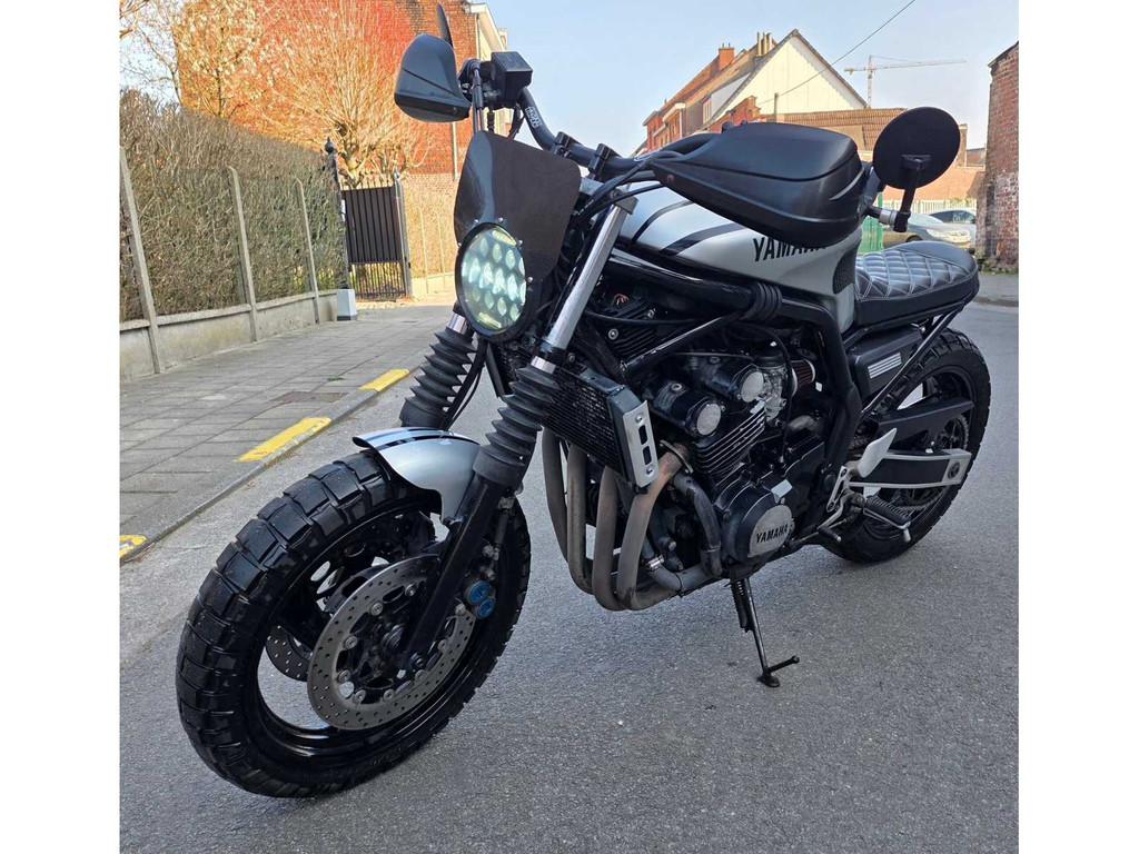 2002 Yamaha Fzs600 Custumized, Motoren, Bedrijf, Overig