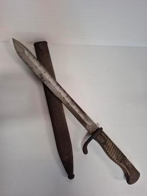 Bajonet Mauser, Verzamelen, Militaria | Algemeen, Ophalen of Verzenden