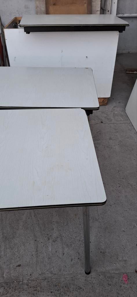 30 vintage tafels, Ophalen