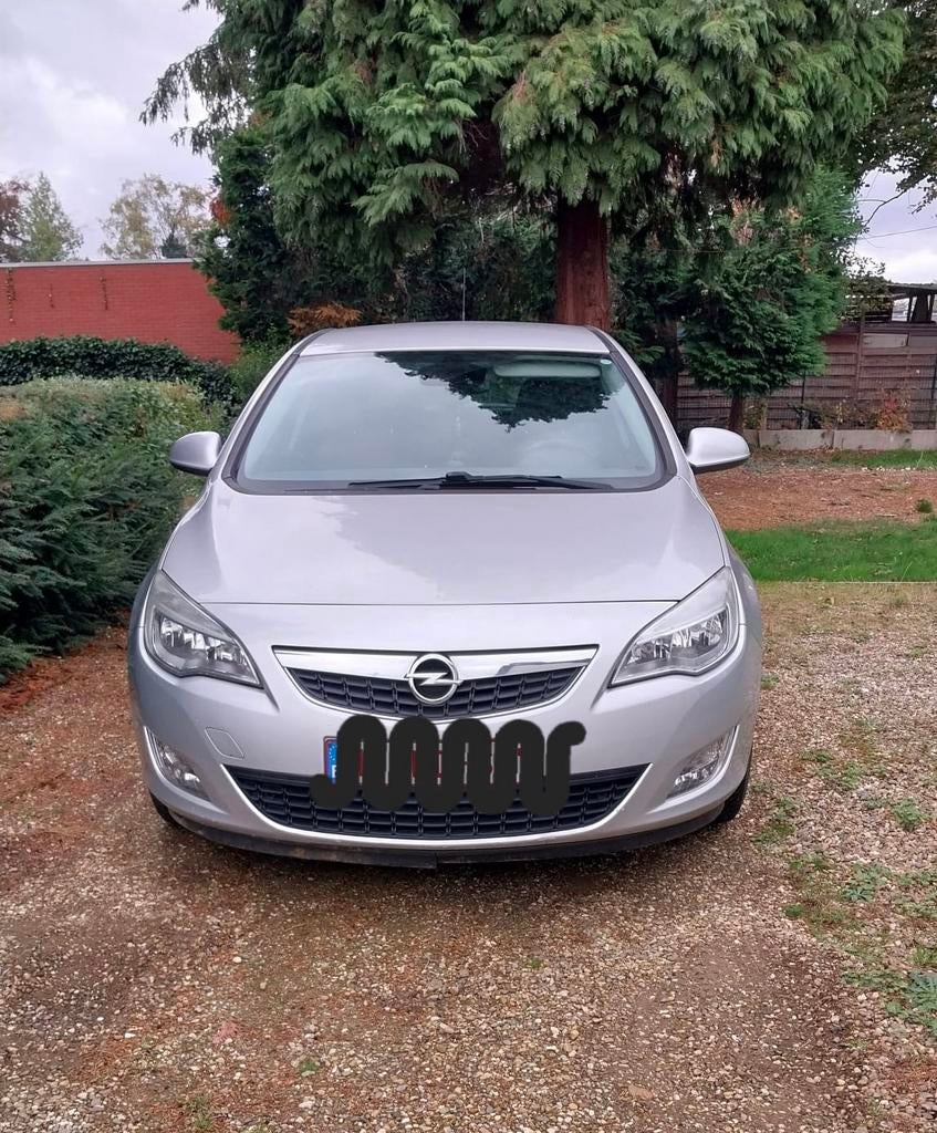 Opel Astra 1.7 CDTI, Autos, Opel, Particulier, Astra, Diesel, Euro 5, Enlèvement