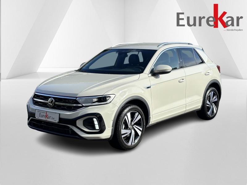 Volkswagen T-Roc R-LINE, Achat, Euro 6, https://public.car-pass.be/vhr/ebf17364-b322-4a47-a902-78a2d2070566, Beige