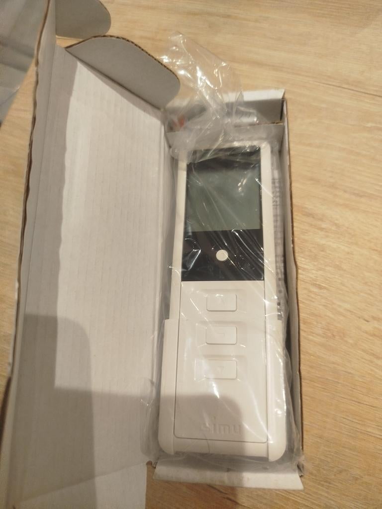 Télécommande simu pour somfy, Maison & Meubles, Enlèvement
