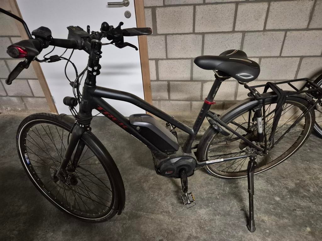 Elektriche fiets  speedelec., Fietsen en Brommers, Ophalen