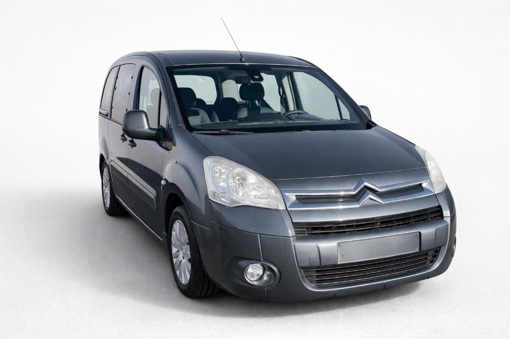 Citroën Berlingo 1.6 HDi (2010), Auto's, Citroën, Voorwielaandrijving, 4 cilinders, Parkeersensor, Berlingo