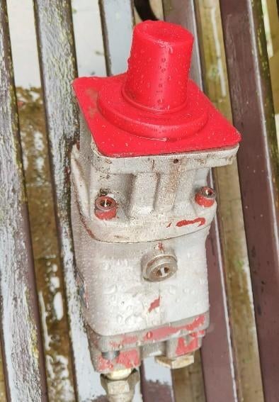 oliepomp, Auto diversen, Autogereedschap, Ophalen, Gebruikt