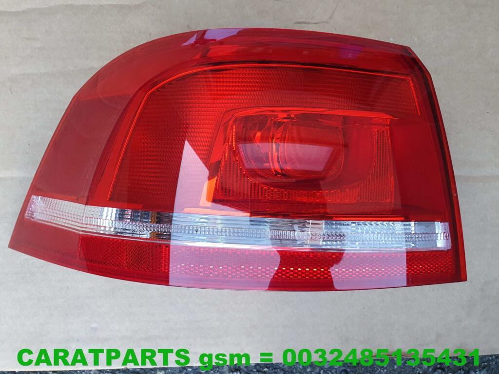 3af945095e feu arri re passat feu arri re passat variante b7, Volkswagen, Volkswagen AG, Vw@volkswagen.de, Utilisé