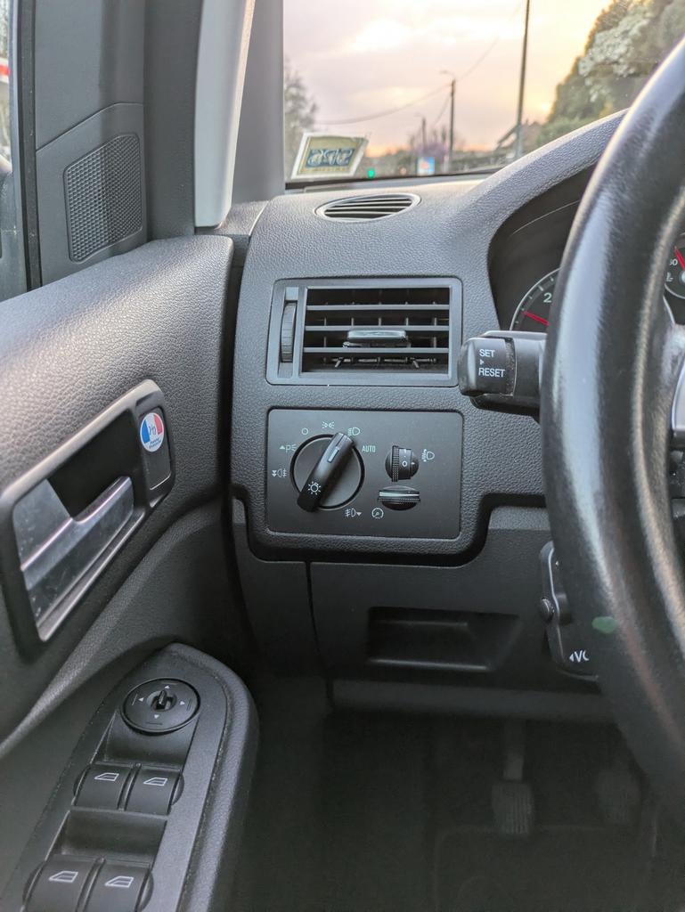 Ford C-Max 2006, Auto's, Voorwielaandrijving, Monovolume, Particulier, Euro 4