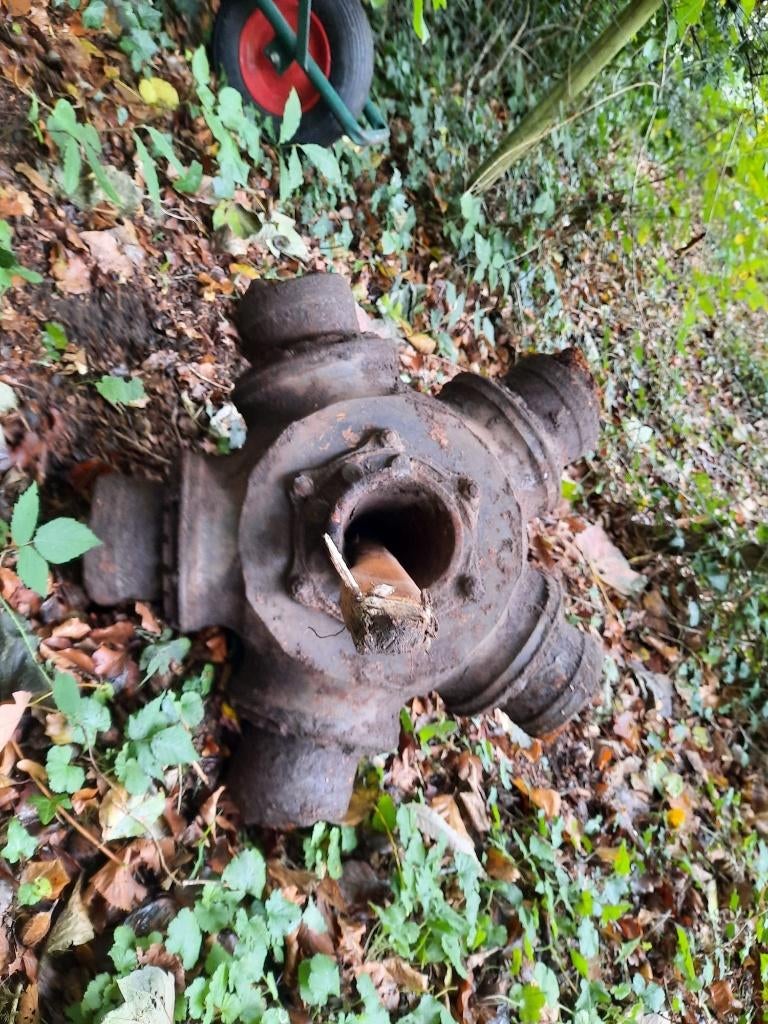 moyeu d'hélice Spitfire MKXIV  WWII, Collections, Enlèvement, Armée de l'air, Autres types