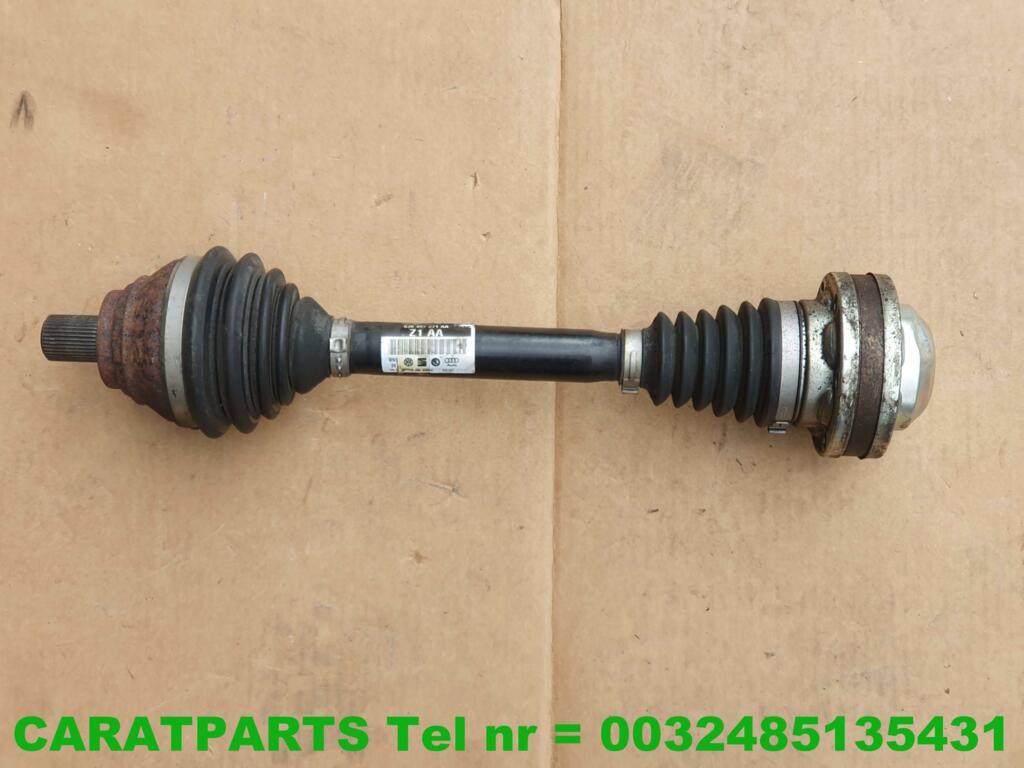 8J0407271AA Arbre d'entra nement TT Passat axe traversant Su, Autos : Pièces & Accessoires, Seat, Volkswagen AG, Vw@volkswagen.de