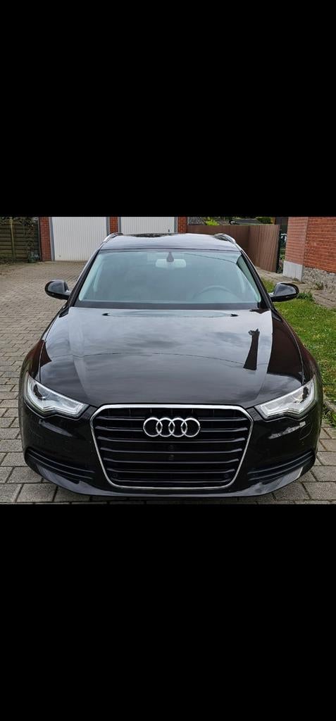 Audi A6 2.0 TDI, Auto's, Audi, Automaat, Diesel, Particulier, A6