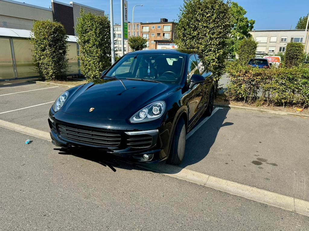 Prachtige Porsche Cayenne S e-hybrid suv te koop, Auto's, Porsche, Particulier, Cayenne, 4x4, ABS, Achteruitrijcamera, Adaptieve lichten