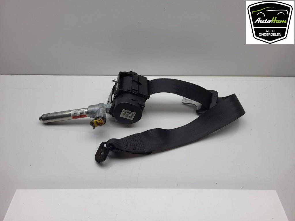 VEILIGHEIDSGORDEL RECHTS ACHTER Volvo V50 (MW), Auto-onderdelen, Interieur en Bekleding, Gebruikt, Volvo