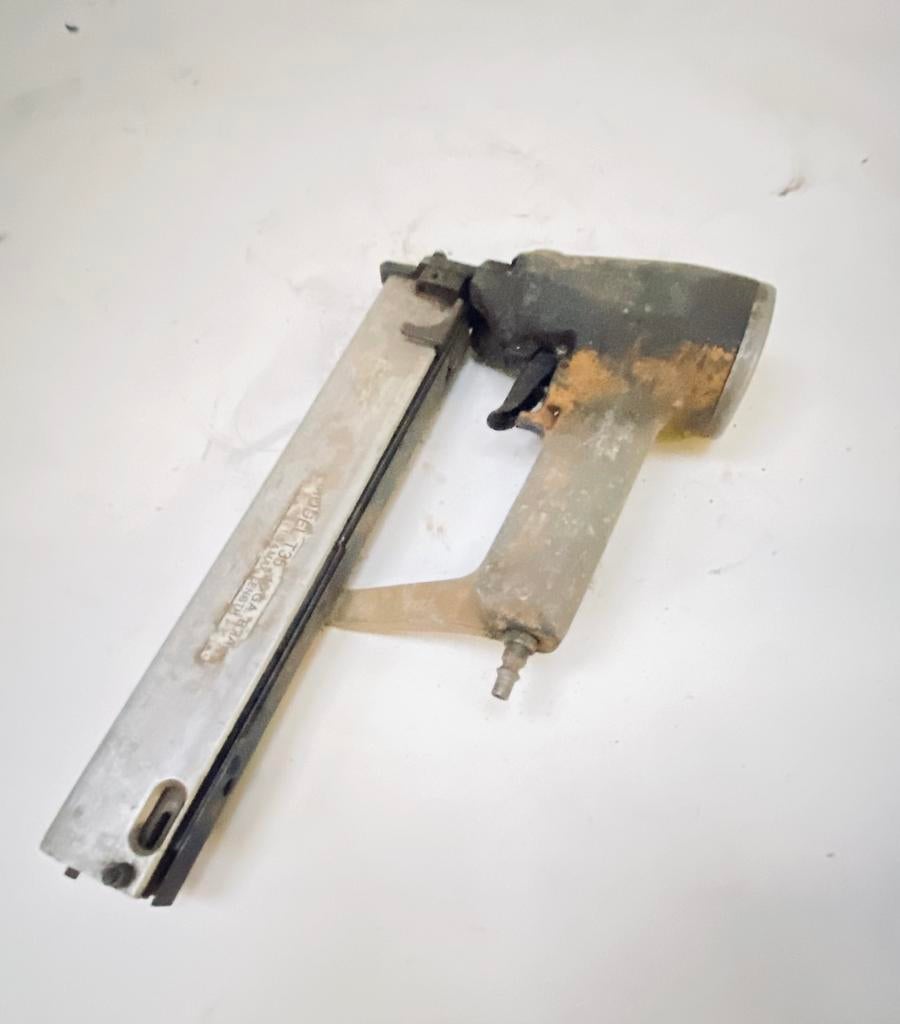 Diverse tools op luchtdruk., Ophalen, Gebruikt