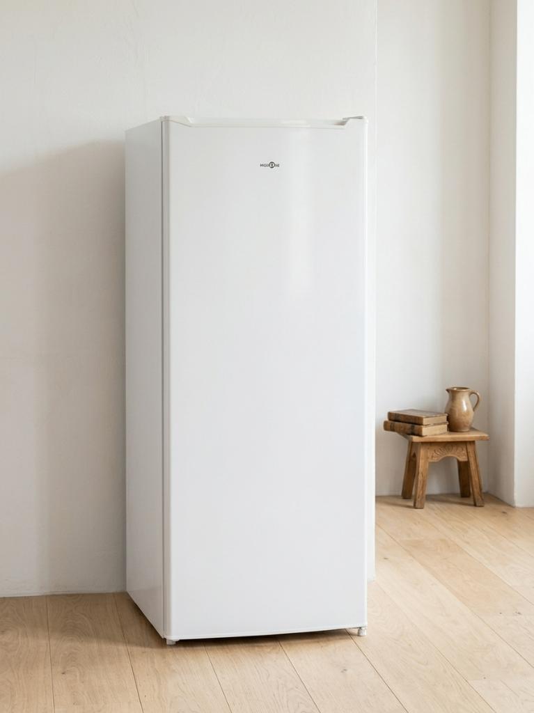 Réfrigérateur 1 porte High One - 242L - État impeccable, Electroménager, Réfrigérateurs & Frigos, 200 litres ou plus, 45 à 60 cm