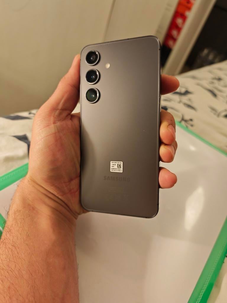 Samsung Galaxy S24, 10 mégapixels ou plus, Enlèvement ou Envoi, Galaxy S24, Android OS