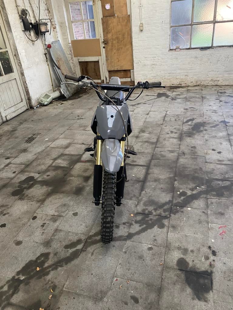pitbike 125cc te koop, Ophalen, Gebruikt, Pitbike