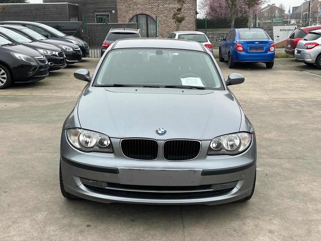 Bmw 1er 116i Essence 1,6L avec 125 CV, Autos, BMW, Entreprise, Achat, Série 1, ABS, Phares directionnels, Airbags, Air conditionné