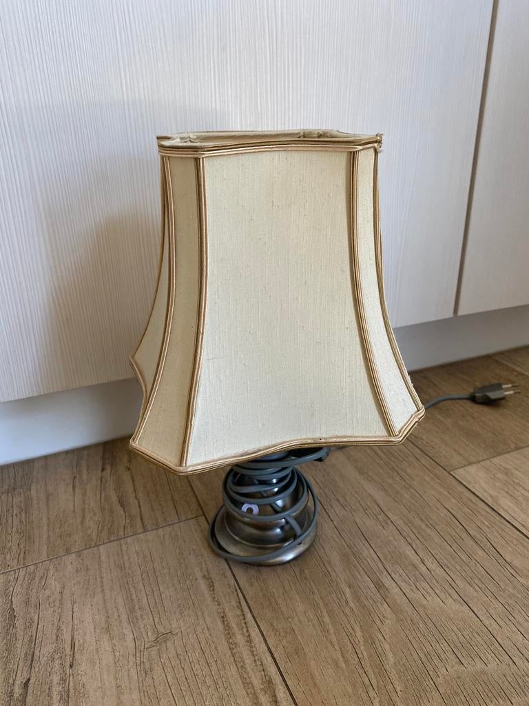 Decoratieve lamp: GOED ALS NIEUW!, Huis en Inrichting, Ophalen, Zo goed als nieuw