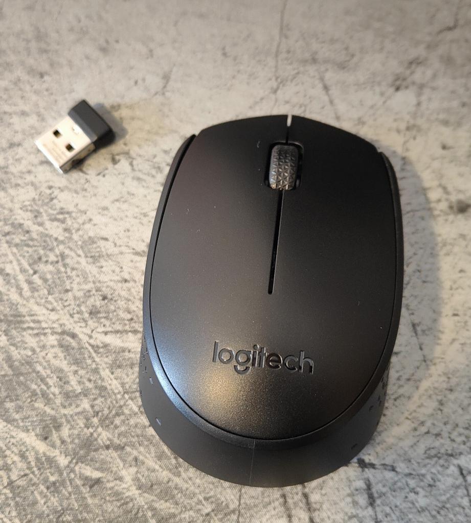 Logitech B170 wireless mouse (new), Enlèvement ou Envoi