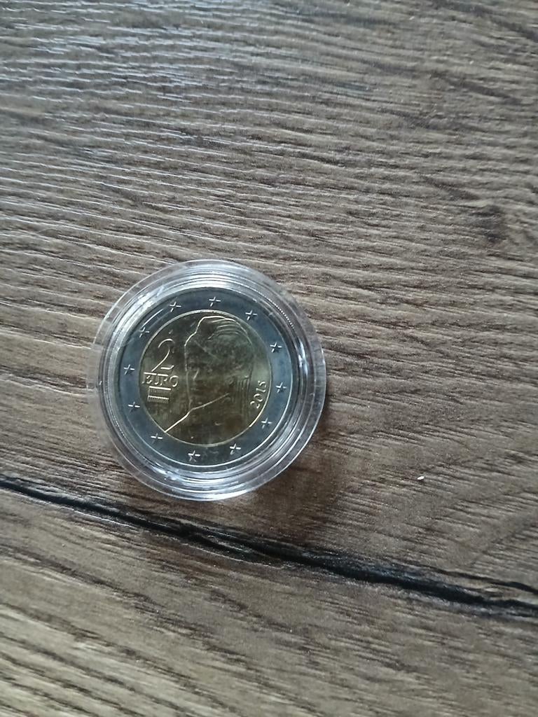 Oostenrijk 2015, Timbres & Monnaies, Monnaies | Europe | Monnaies euro, Enlèvement ou Envoi, Autriche