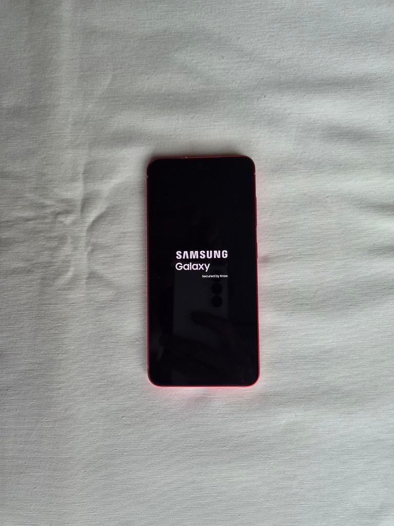 Samsung Galaxy S25 - 512 Go - Rouge sous garantie, Télécoms, Téléphonie mobile | Samsung, Autres modèles, 10 mégapixels ou plus