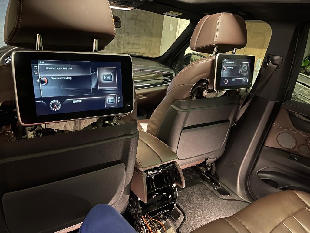 BMW Rear Seat Entertainment NBTevo, Ophalen of Verzenden, Gebruikt, BMW